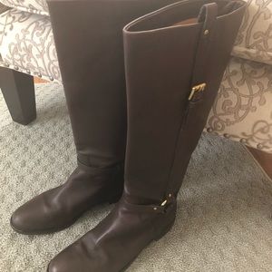 Coach Boots